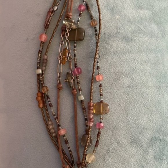 Silpada B2090 ‘Kaleidoscope of Colors’ Bracelet - Picture 3 of 6